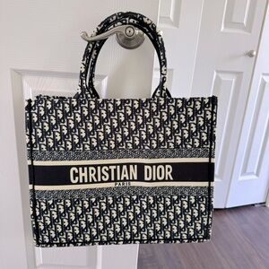 DIOR Tote